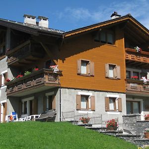 Apartament Baita Al Pian Bormio Exterior photo