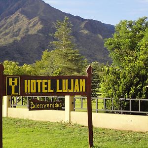 Hotel Lujan Lujan  Exterior photo