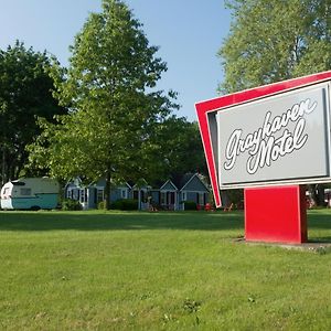 The Grayhaven Motel Ithaca Exterior photo