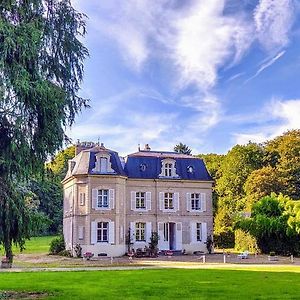 Willa Sejour Au Chateau Baie De Somme Pour 2 Ou 4 Mons-Boubert Exterior photo