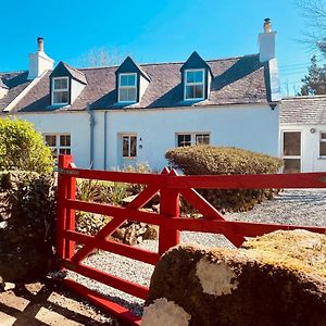 Willa No 4 Old Post Office Row Isle Of Skye - Book Now! Eyre Exterior photo