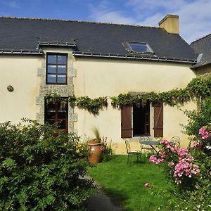 Bed and Breakfast Chambre D'Hotes Au Vieux Moulin Clohars-Carnoët Exterior photo