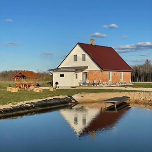 Willa Sauna Ja Nelja Magamistoaga Kasemaee Puhketalu Tealama Exterior photo