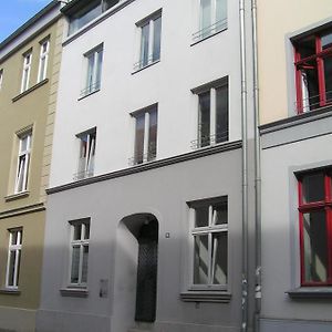 Ferienwohnungen Langenstrasse - Altstadt Stralsund Exterior photo