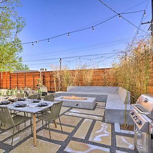 Willa Modern Downtown Tulsa Friend Pad With Games! Exterior photo