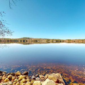 Willa Happiness On Long Lake Harrison Exterior photo