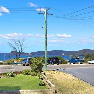 Willa Umina Beach Ocean View - Waterfront Umina Beach Ettalong Beach Exterior photo