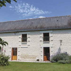 Willa Le Clos Des Tilleuls Ligré Exterior photo