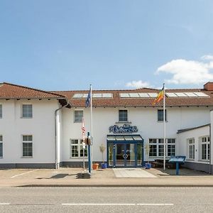 Hotel Am Wariner See Exterior photo