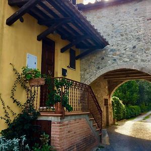 Apartament La Casina Nel Borgo Cetona Exterior photo