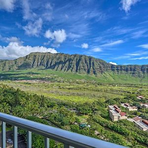 Lush Condo With Community Pool, 1 Mi To Beach! Waianae Exterior photo