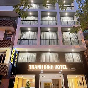 Thanh Binh Hotel - 47 Y Bih - Bmt Buôn Ma Thuột Exterior photo