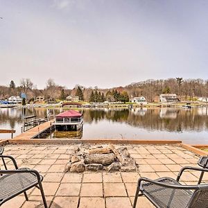 Willa Cozy Castleton Cabin With Fire Pit And Water Access! Exterior photo