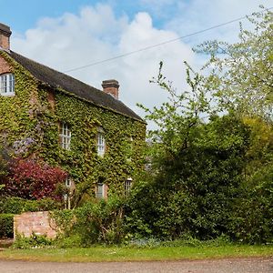Willa Finest Retreats - The Farmhouse Ashbourne  Exterior photo