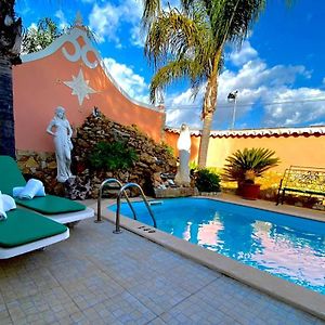 Palma'S Place Casanova Moradia #Wifi#Pool#Relax Dystrykt Dystrykt Faro Exterior photo