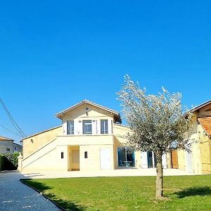 Apartament La Maison Des Vignes Saint Emilion Exterior photo