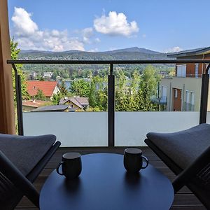 Vista Bahia, Apartment In Velden With Amazing Views And Lake Access Velden am Wörthersee Exterior photo