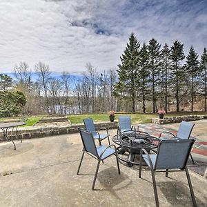 Cozy Colonial Home With Bay Access And Water View Bucksport Exterior photo