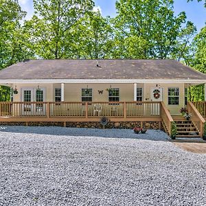 Willa Forested Tamassee Escape With Screened Porch! Salem Exterior photo