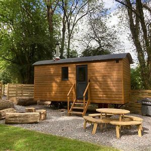 Hotel Herdwick Shepherd Hut Exeter Exterior photo