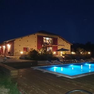 Willa Exceptionnel Loft Style Industriel Tout Equipe 15 Personnes Avec Jacuzzi Villebramar Exterior photo