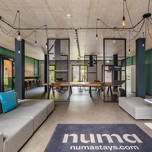 Numa I Munico Apartments Monachium Exterior photo