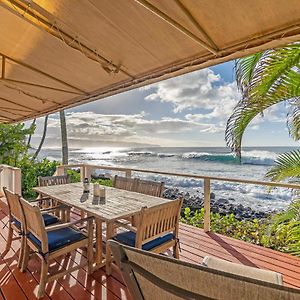 Willa Waimea Bay Shoreline House Haleiwa Exterior photo