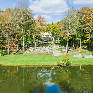 Catskill Getaway On 6 Acres With Swimming Pond! Liberty Exterior photo