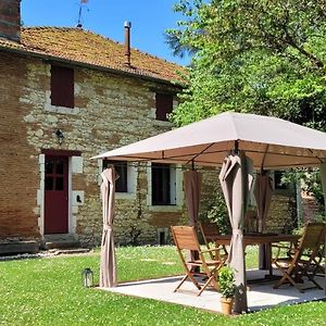 Bed and Breakfast Domaine La Gazaille De Camille Le Temple-sur-Lot Exterior photo