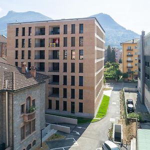 Swiss Hotel Apartments - Lugano Exterior photo