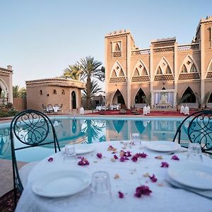 Hotel Riad Sbai Palace M'Hamid Exterior photo