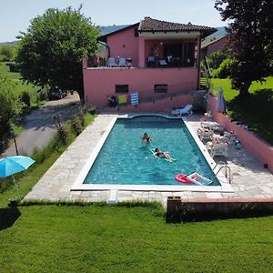 Villa Con Piscina E Intera Struttura A Uso Esclusivo Casa Del More La Morra Exterior photo