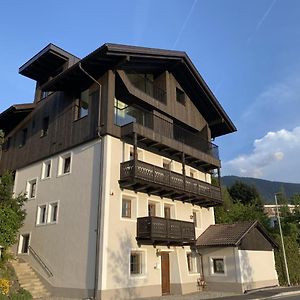 Urige Ferienwohnung Steiger- Alloggio Unico Steiger Bressanone Exterior photo