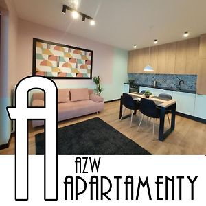 Apartament Apartament Agat - AZW Gdańsk Exterior photo