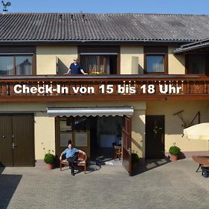 Bed and Breakfast Moenchbergerhof Mueller Bad Kreuznach Exterior photo