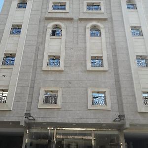Apartament Ajoaa 4 Llshkk Almfrosha Al-Chubar Exterior photo