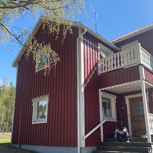 Willa Surrounded By Nature In Bjurholm Exterior photo