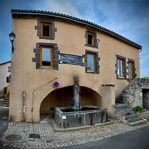 Willa Gite De L'Ecole Romagnat Exterior photo