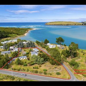 Willa Kepplestone By The Sea - The Catlins New Haven Exterior photo