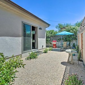Willa Twin Palms Romantic Retreat Yard And Grill! Simi Valley Exterior photo