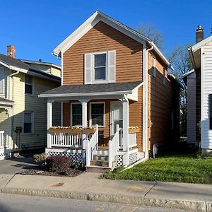 Willa Cozy Finger Lakes Abode In Downtown Canandaigua! Exterior photo