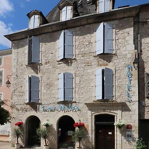 Hotel Le Pavillon Saint-Martin Souillac Exterior photo