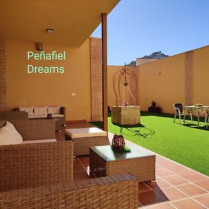 Apartament Penafiel Dreams Con Jacuzzi II Exterior photo