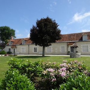 Willa Domaine De Bel Etre - Val-Fouzon Exterior photo