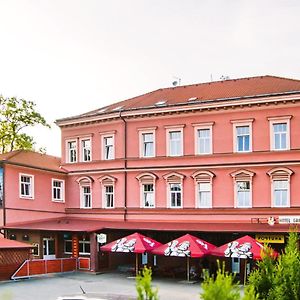 Grand Hotel Jaroměř Exterior photo