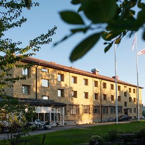 Sunderby Folkhoegskola Hotell & Konferens Luleå Exterior photo