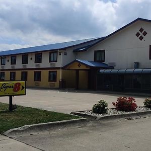 Motel Super 8 By Wyndham Champaign Exterior photo