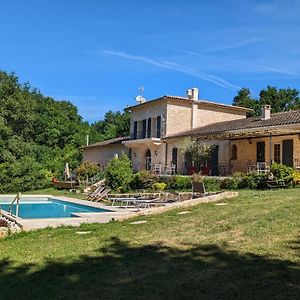 Bed and Breakfast Domaine Verte Vallee Lignan-de-Bordeaux Exterior photo