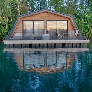 Willa Maison Flottante - Houseboat - Baurech Insolite Exterior photo