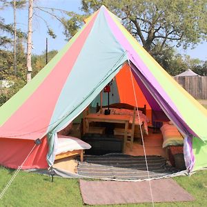 Hotel Rum Bridge Pet Friendly Bell Tent Clare Exterior photo